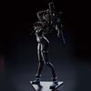 Hdge Technical Statue Reika X Shotgun PVC ABS Painted Complete Figure No.15 GANTZO Ver. (Rerelease) Non-Scale &