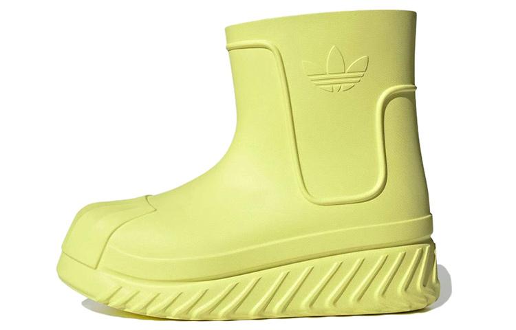 adidas Wmns adiFOM Superstar Boot Pulse Yellow 38