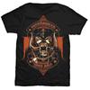 Motorhead 'Orange Ace Of Spades' T Shirt - NEW OFFICIAL Unisex T-Shirt