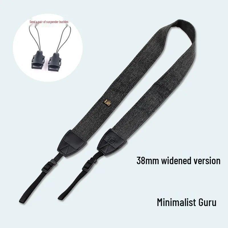 Vintage Schnellverschluss Kamera Nacken- und Schultergurt für DSLR- und spiegellose Kameras