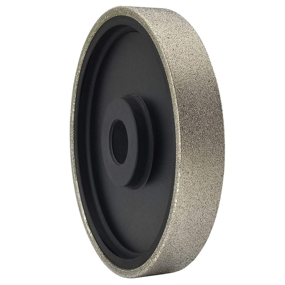 

Алмазный + металлический алмазный шлифовальный круг с зернистостью 60, ювелирные камни для шлифовального круга