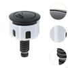 Full Half Push Button Toilet Flush Valves Fitting 4.7 Cm Bathroom Replacement Part Two Flushing