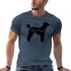 I Have Standards  Standard Poodle Tshirt Breathable Sportswear Tshirt For Unisex