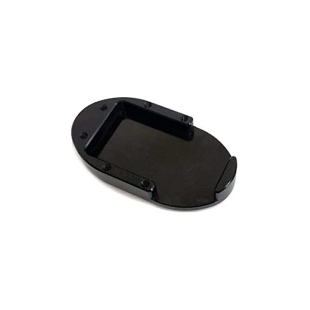 YIBO New Rear Brake Lever Cover Brake Lever Widening Plate for Harley Brake Stripe Pedal Brake Pedal Cover