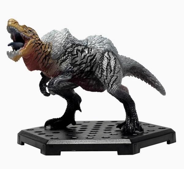 Monster Hunter World Iceborne NEUE Figur MALZENO AMATSU ZINOGRE RATHALOS MIZUTSUNE Drachen Actionfigur Dekoration Spielzeug Modell