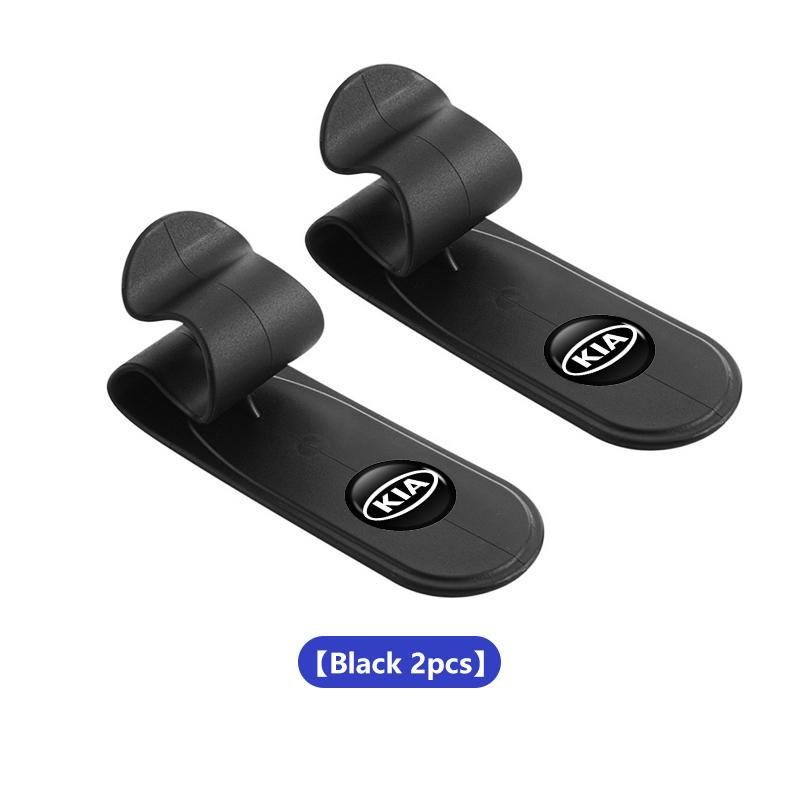 ASP1 For KIA Universal Car Umbrella Holder Multifunctional Auto Accessory Clip Sorento Stinger Soul Spectra Niro Cadenza Sephia