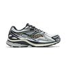 Saucony Kinvara 4 RE Comfortable Retro Durable Low-Top Casual Running Shoes Unisex sneaker White Black Silver S79052-5