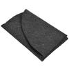 Barbecue Mat PE Oven Floor Mat Round Barbecue Mat BBQ OilProof and FlameRetardant 68cm X 68cm