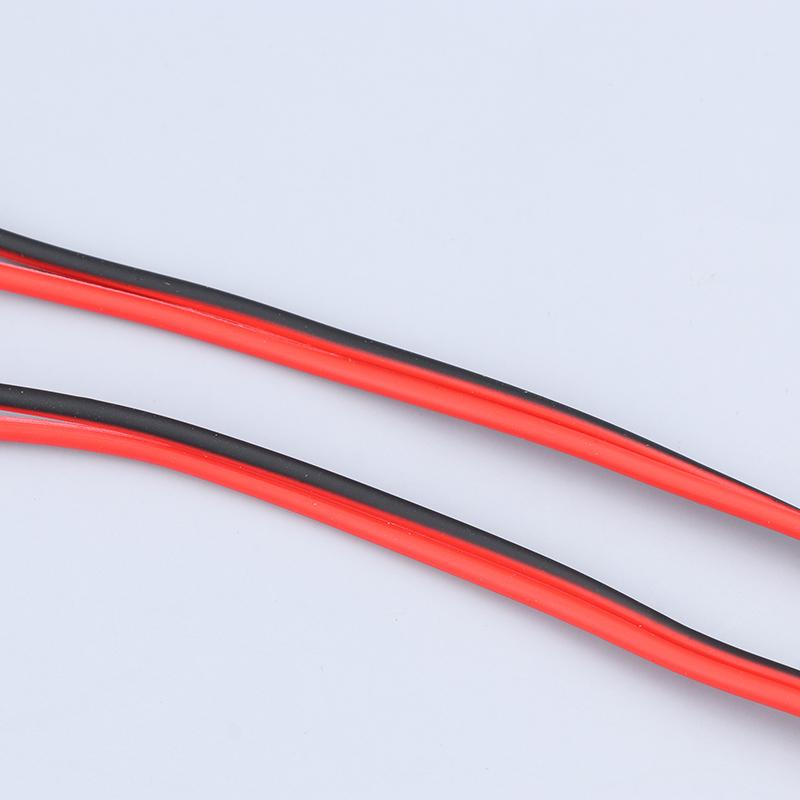 1Pc Multi-Meter Test Leads Cable Line 100Cm Double Ends Banana Plug To Alligator Clip Electrical Connector Diy Tool