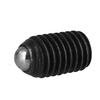 Grade 12.9 Ball Point Set Screws - Metric Sizes M3 To M16