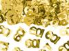 Metallic Confetti Number 60 15G