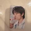 [USED] I.N (Stray Kids) 6th Korean Fan Meeting 4/5 - Entry Bonus Photocard
