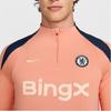 Nike Chelsea Fc Strike Special Edition Men's Nike Dri FIT Soccer Drill Top HJ3393-845