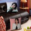 Singer C-Cho-Hyewon Pillowcase Toon Gift Cushion Cover Bedroom Home Sofa Chair Seat Decor Pillow Case