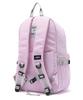 Lemine Double Pocket Backpack (Lavender)