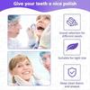 Portable Dental Polishing Strips Multifunctional 20/30/50um Tooth Finishing Strip Tooth Interdental Sanding Surface Dental Tool