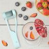 1 Stück Weintraubenschneider Weintraubenteiler Obstteiler Frisches Obst Kirschen Obstteiler