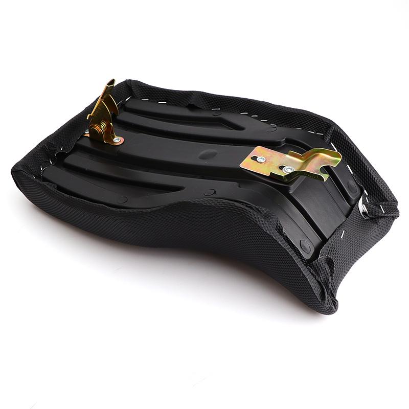 ATV Seat Saddle 350*240mm Fit For 50cc 70cc 90cc 110cc ATV 4 Wheeler off-road vehicle UTV Buggy Quad bike Accessories