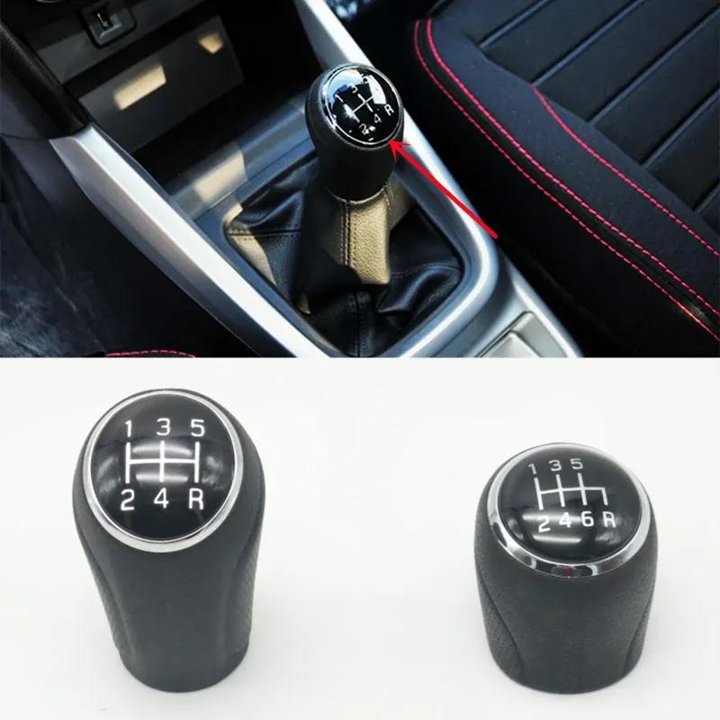 For Suzuki SX4 S-Cross Vitara Ciaz Car Manual Shift Lever Gear Knob