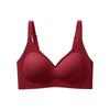Traceless Jelly Soft Lift Bra: Foundation Liquid Underwire-Free, Small Chest Support, Comfortable Palm Cup Design for Women.