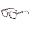 Classic Thick Square Frame Clear Lens Glasses for Women Men Non Prescription Eyeglasses