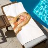 Towel Beach Bath Quick-Drying G-Gyal Lightweight Mas Portable Sauna B-BadS Cara Camping Swim Pool Travel
