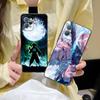 Demon Slayer Sanemi Phone Case for Huawei P60 P50 P40 P30 P20 P10 P9 P8 Pro Lite Plus Colour Printing Protective Pretty Luxury