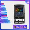 Autoradio 9.7 "7862 Android 13 Auto autoradio pour Peugeot 407 cc SW 407CC 2004-2011 Autoradio lecteur multimédia GPS stéréo 360 Cam Carplay