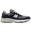New Balance  993 Made in USA Navy Women Sneakers Blue WR993NV