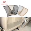 Car Front Seat Back Storage Pocket Net Cover Rear String Bag Mesh Holder For Mercedes Benz ML GL GLS GLE R Class W164 W166 W251
