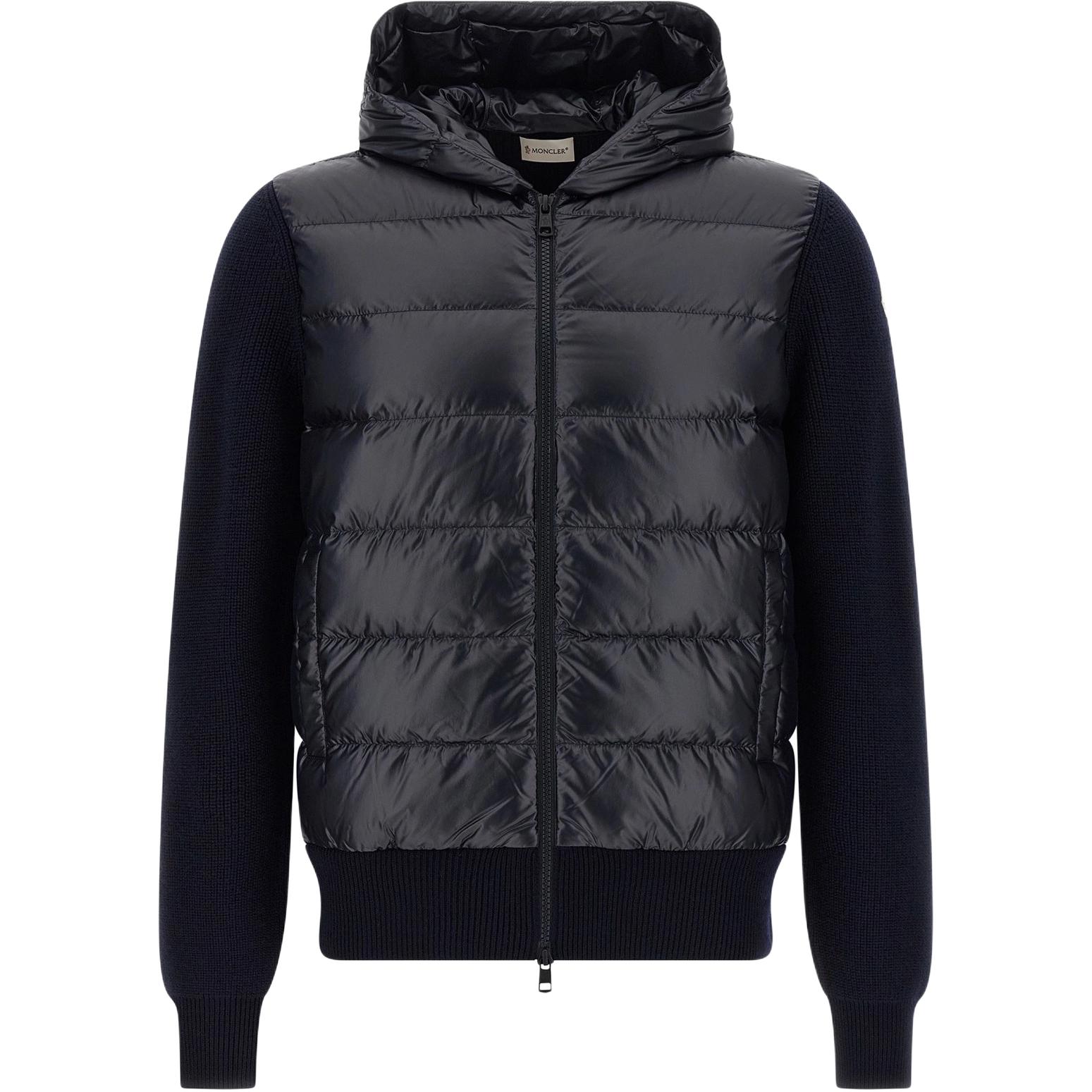 Moncler CARDIGAN Down Jacket Unisex K20919B00041M1131778