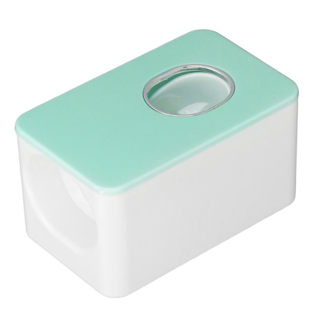 Automatic Toothpaste Dispenser Wall Mounted Easy Installation Toothpaste Squeezer Dispenser for