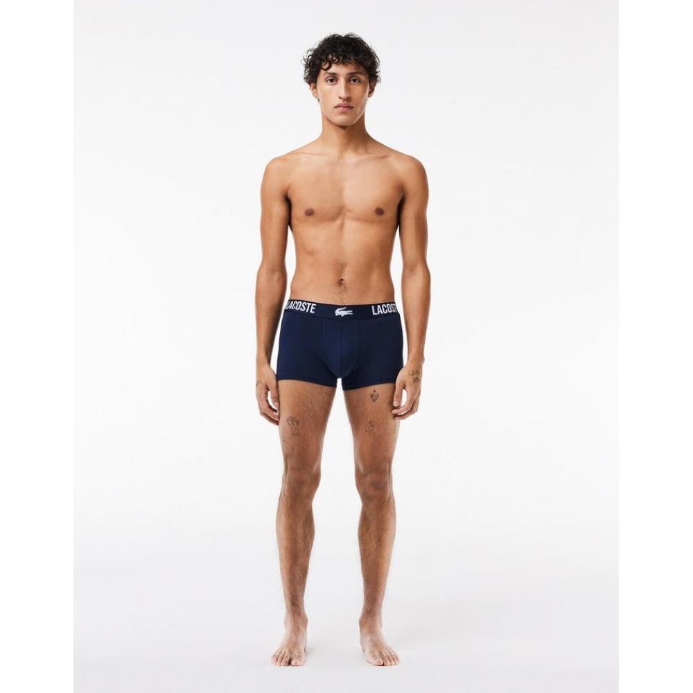 

Lacoste Мужские джерси с логотипом, комплект из 3 шт. 5h3321 54 г Iln 00S