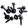 Front Bumper Trim Fastener Screw Arch Liner Fastener Bolts for Ford Fusion Focus Fiesta C-Max