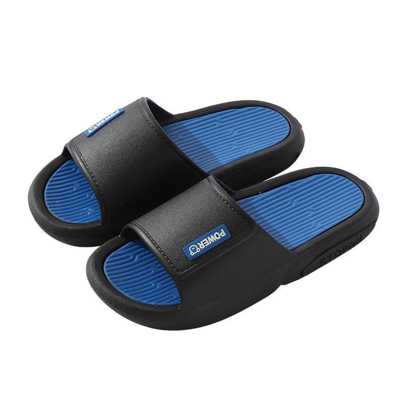 2023 Men's & Women's Large Size Non-Slip PVC Sandals for Indoor/Outdoor Summer Wear