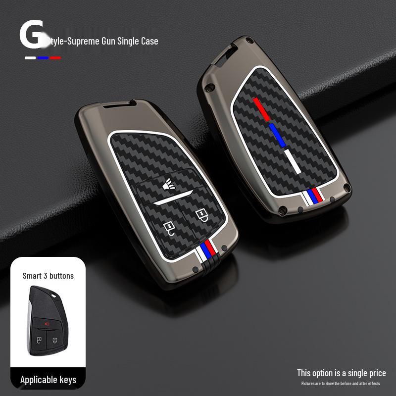 2023 Chevrolet Suburban & Tahoe Nyckelfodralsskydd med Spänne