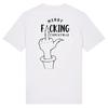 Merry F*cking Christmas - Unisex T-Shirt Festive Jolly Secret Santa Xmas Carol