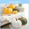 Cute Pumpkin Plush Pillow For Creative Decorating And Gifting Vividly Designed For A Fun Life