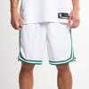 Nike Nba Boston Celtics Association Edition Swingman Dri FIT Shorts AJ5586-100