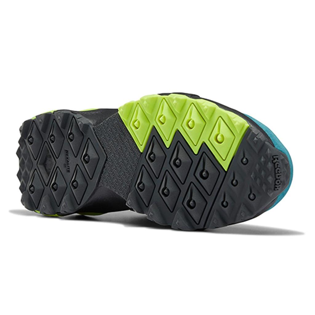 Reebok Aztrek Running Shoes Women's Low top Black/Green/Blue EG8907