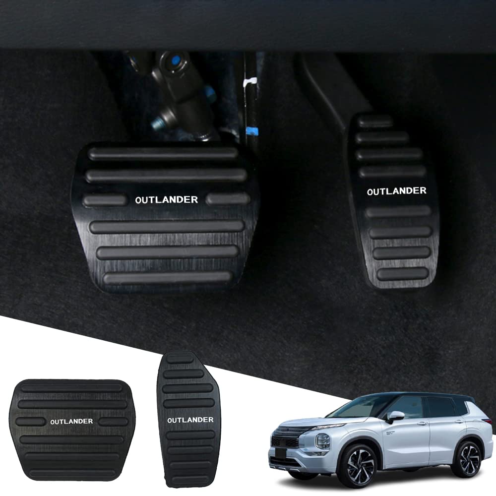 

Hearsheng Mitsubishi Outlander HPEV(OUTLANDER_PHEV) GN0W GN Series (December 2021 and up) Dedicated Aluminum Alloy чёрный