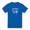BlueÂ´s Clues & You! Unisex Adult LetÂ´s Play T-Shirt