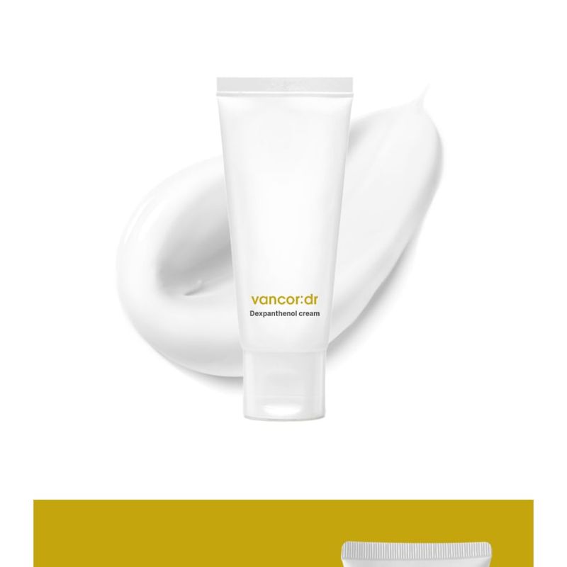 VANCOR - Dexpanthenol Cream