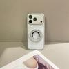 Ultra-Thin Magnetic 360° Rotating Double-Sided Phone Holder with MagSafe Compatibility