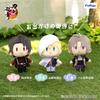 Furyu Minna No Kuji Touken Ranbu ONLINE Oban Sanpo ~Oban Kuji~ A Prize: Kashuu Kiyomitsu Oban Plush Toy with Carabiner