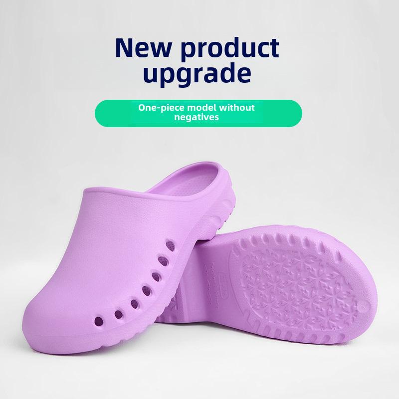 Unisex chirurgické a JIP boty s uzavřenou špičkou pro zdravotnické pracovníky