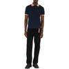 Burberry cotton polo shirt 81100941