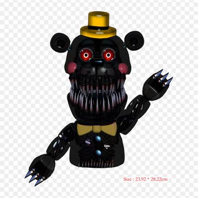 Five Nights At Freddy'S 4 Five Nights At Freddy'S 2 Iron On Heat Transfer Printing Vinyl Patches Sticker for Clothes DIY Appliques Washable Patches