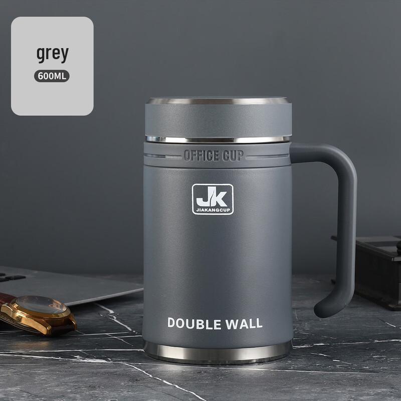 

OLOEY Stainless Steel Insulated Mug with Handle