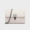New fashion trend versatile simple women's bag diamond buckle bag women's shoulder messenger bag small chain bag